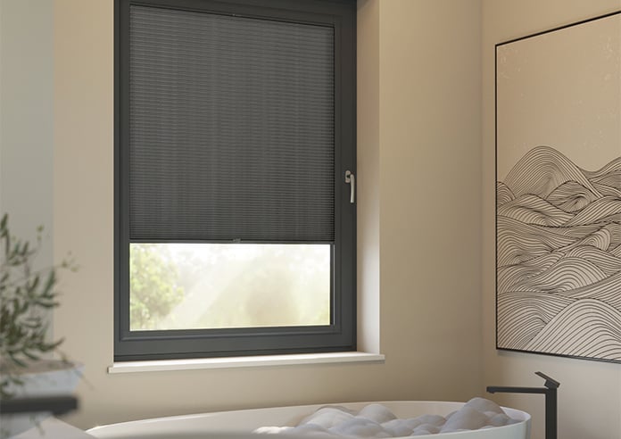 Honeycomb, Flint Grey - Perfect Fit Blind - Image 5